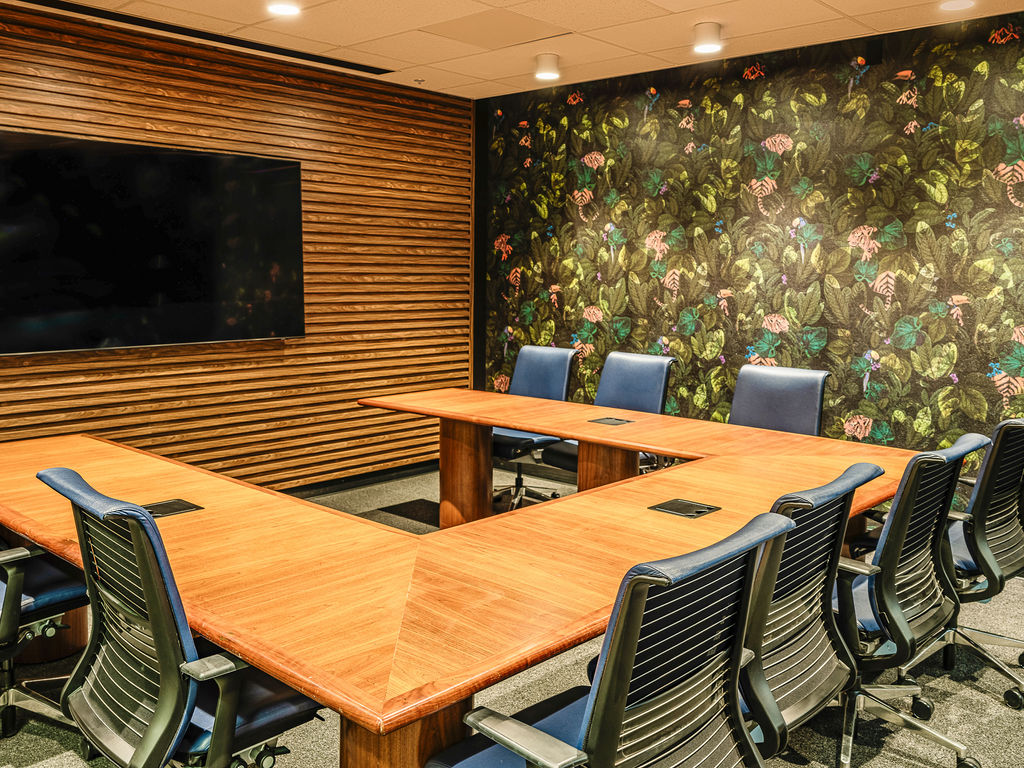 Meeting room space listing on ClassZ
