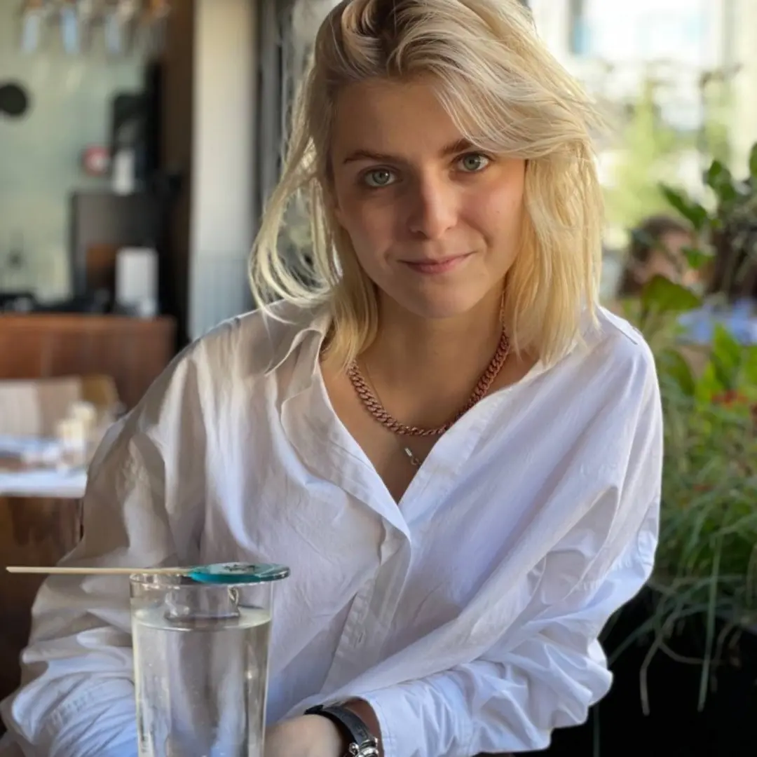 Katherine Ivanova
